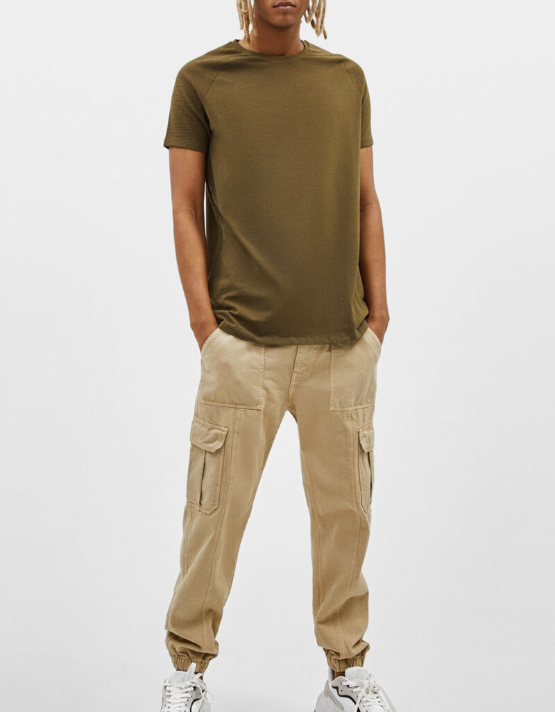 Raglan sleeve T-shirt - Image 2