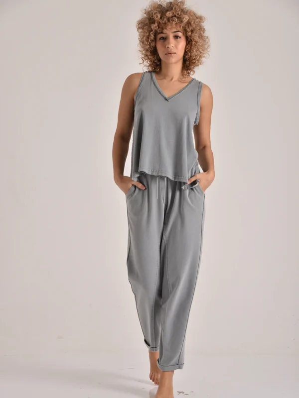 The Organic Cotton Flow Pants