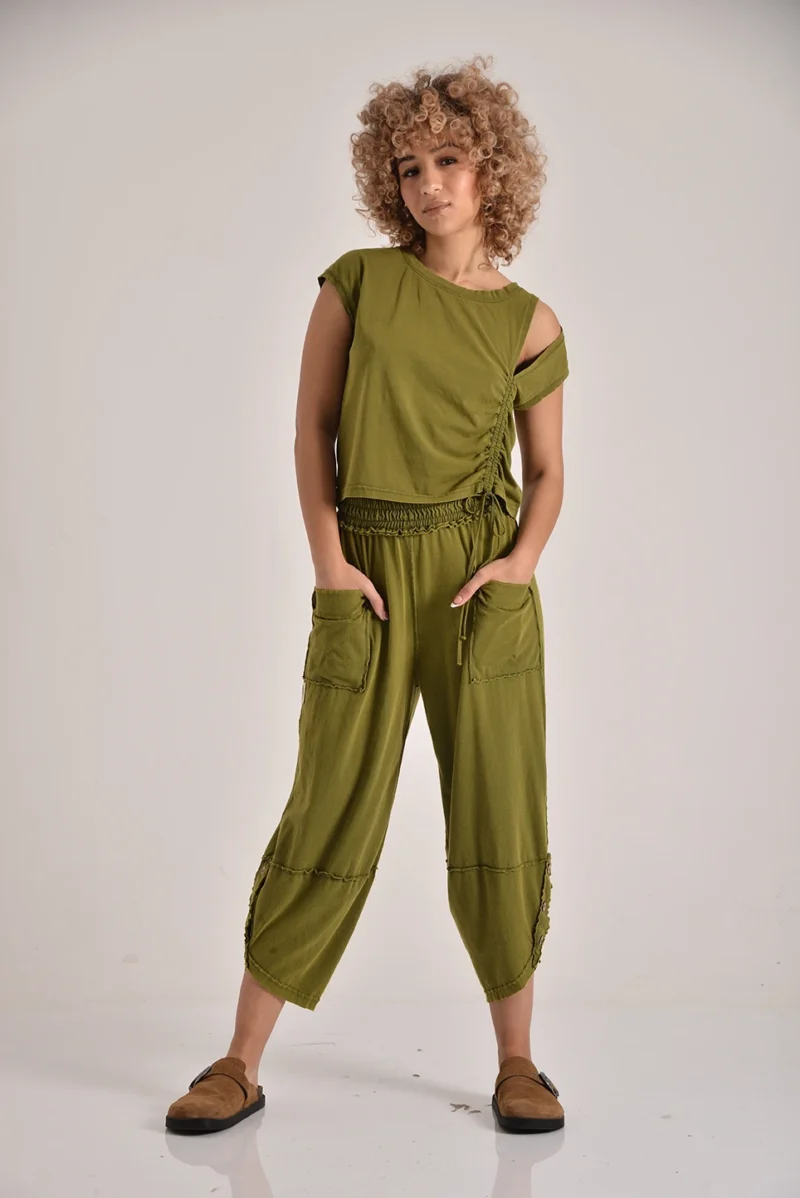 The Organic Cotton Nomad Pants - Image 3
