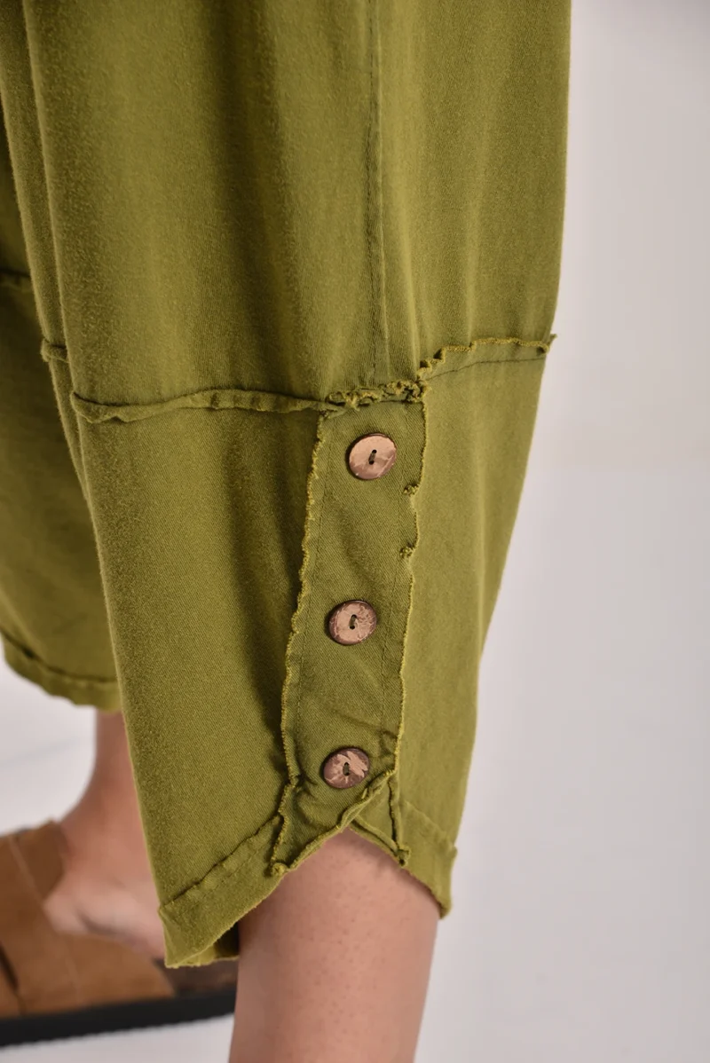 The Organic Cotton Nomad Pants - Image 4