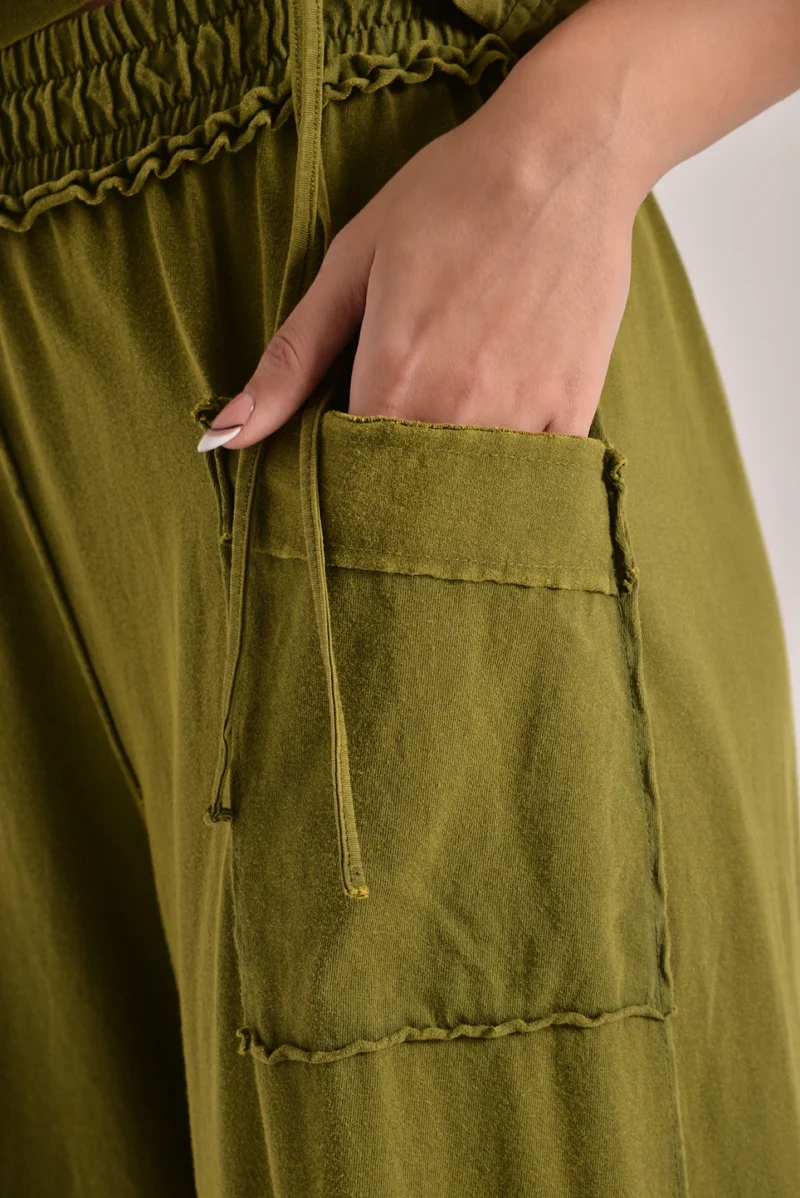 The Organic Cotton Nomad Pants - Image 2