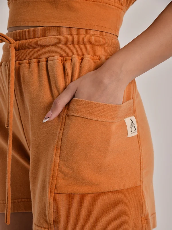 The Organic Cotton Element Shorts