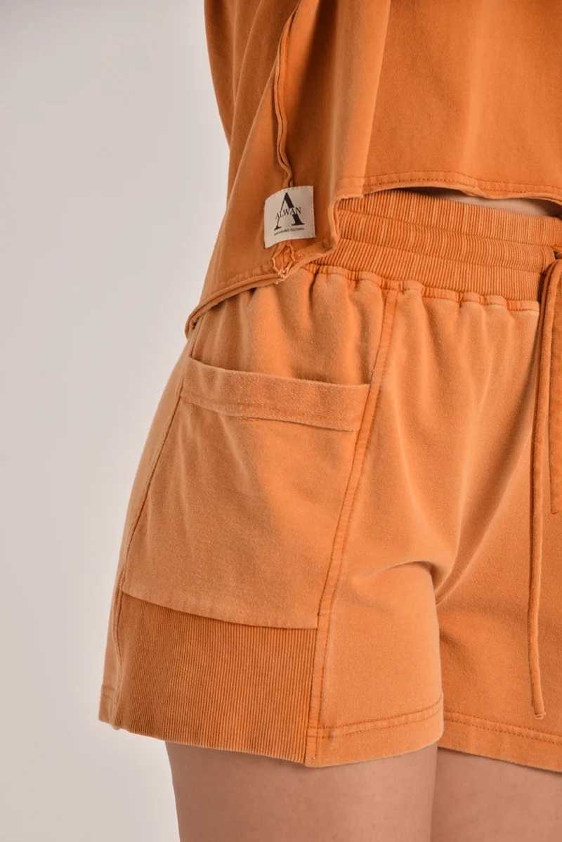 The Organic Cotton Element Shorts - Image 4