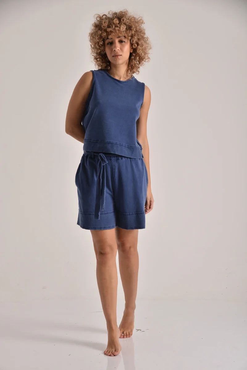 The Long Cotton Shorts - Image 4