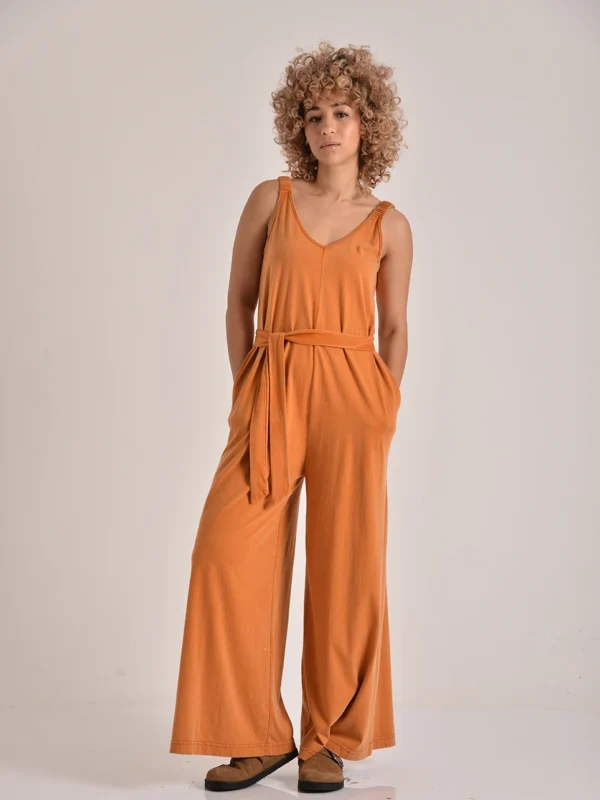 The Wide-Leg Jumpsuit
