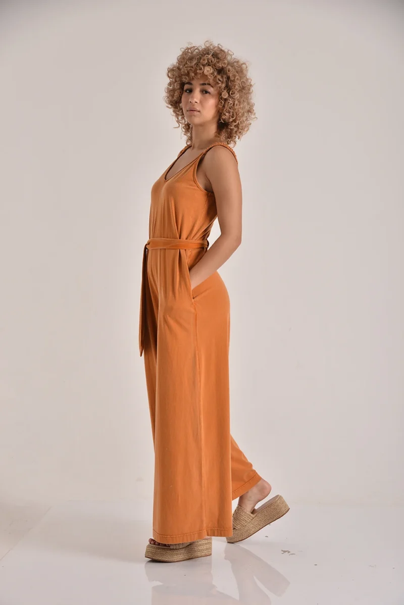 The Wide-Leg Jumpsuit - Image 3