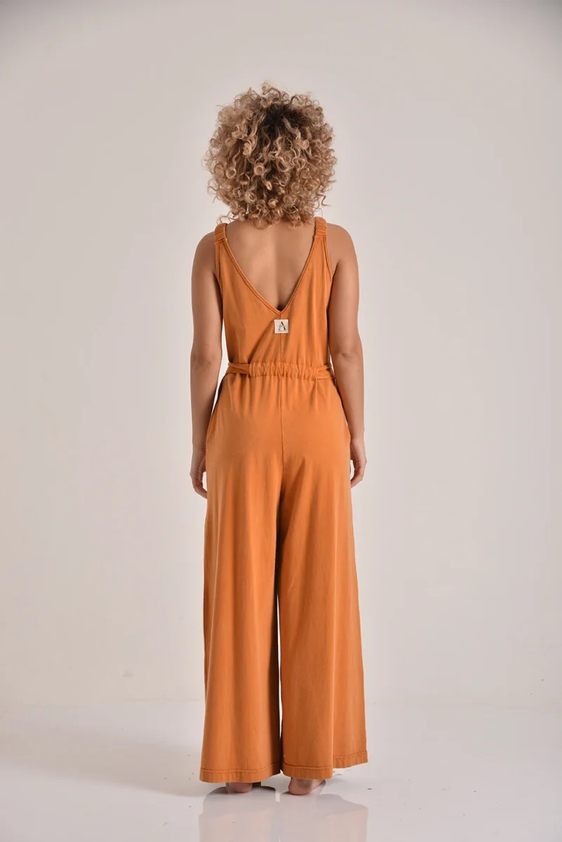The Wide-Leg Jumpsuit - Image 4