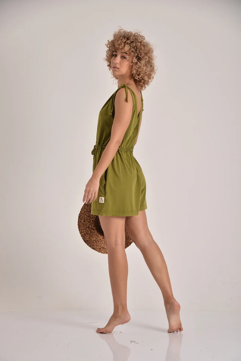 The Tie-Strap Romper - Image 3