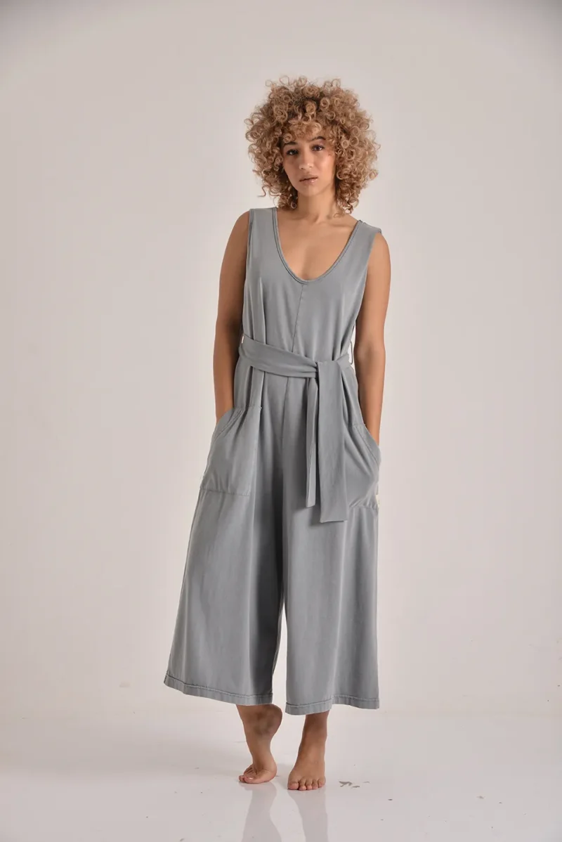 The Belted Jumpsuit - Image 2