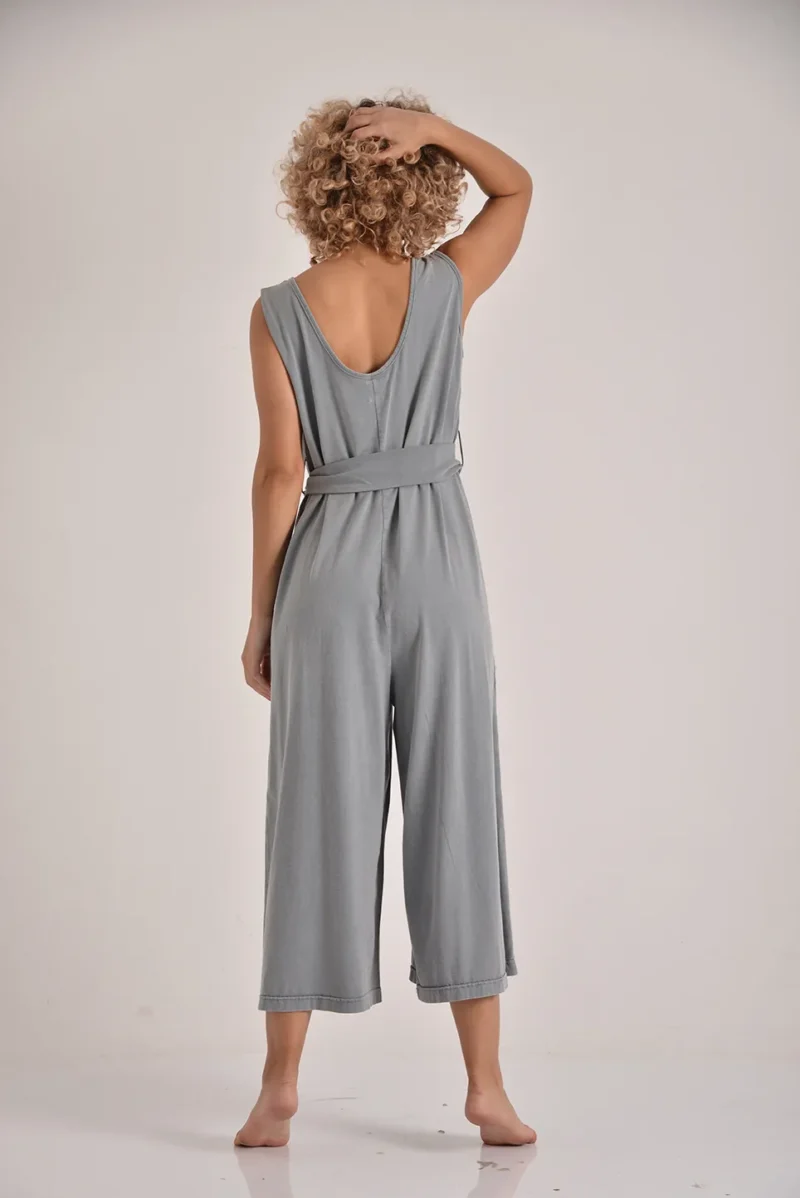 The Belted Jumpsuit - Image 5