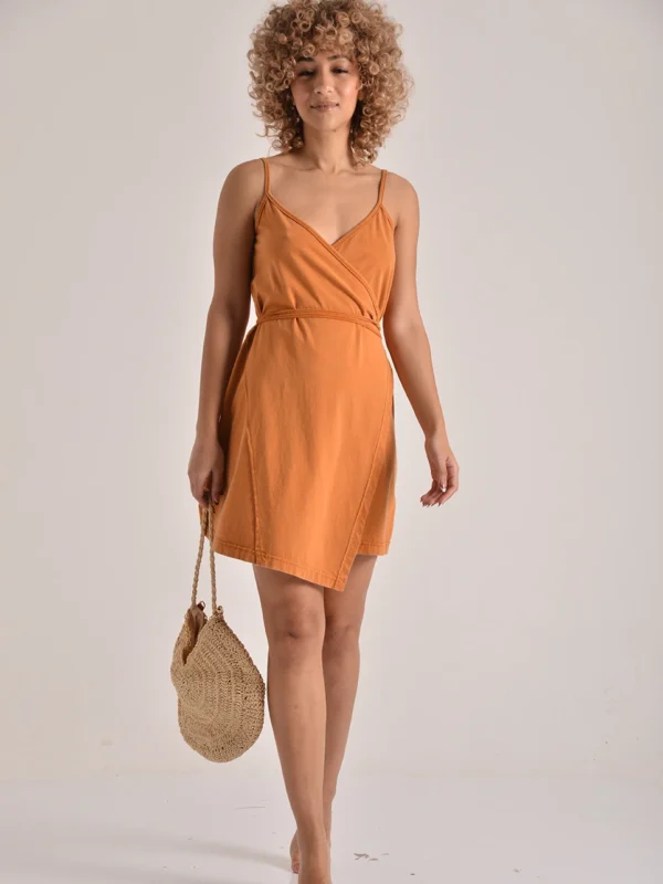 The Wrap Dress