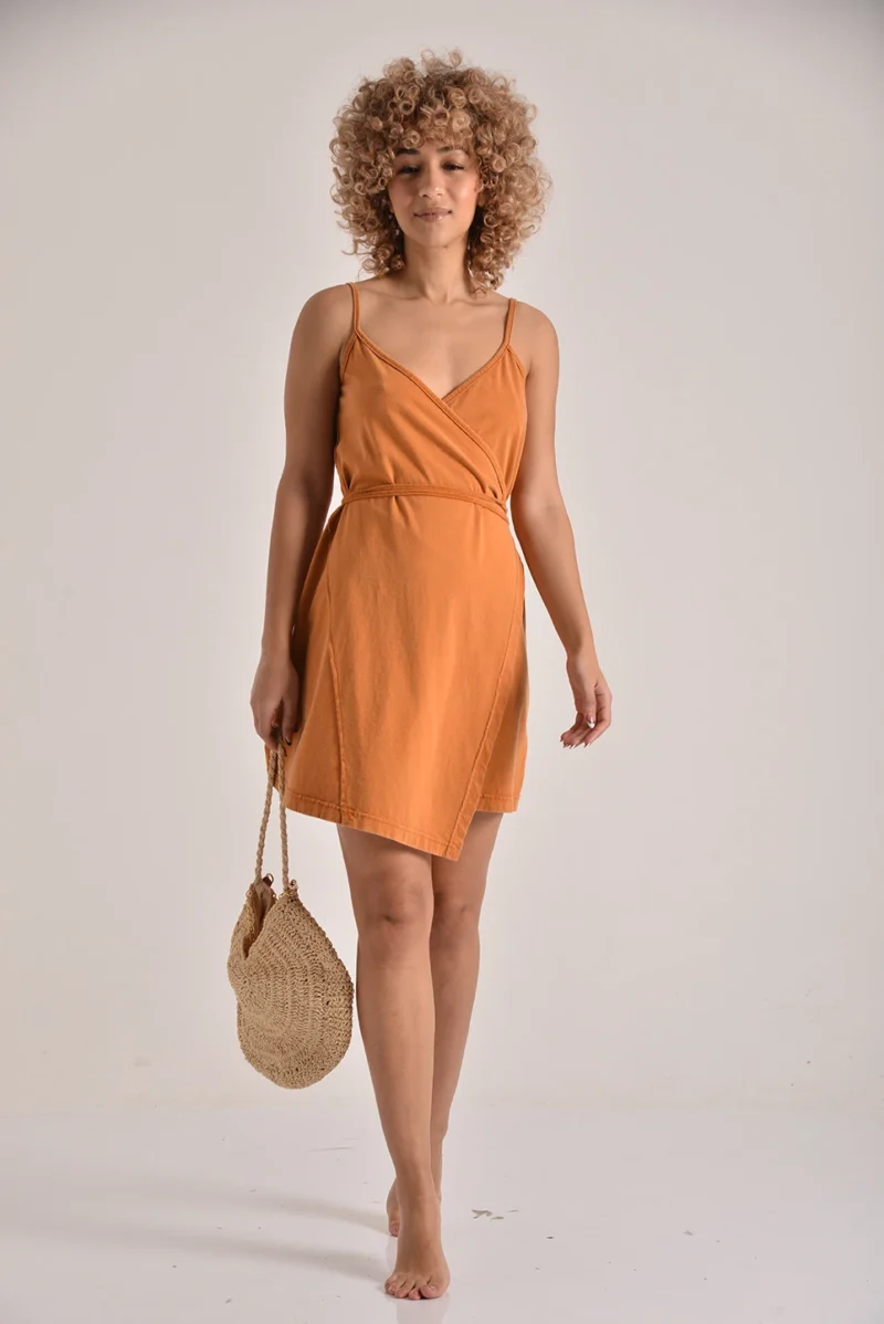 The Wrap Dress