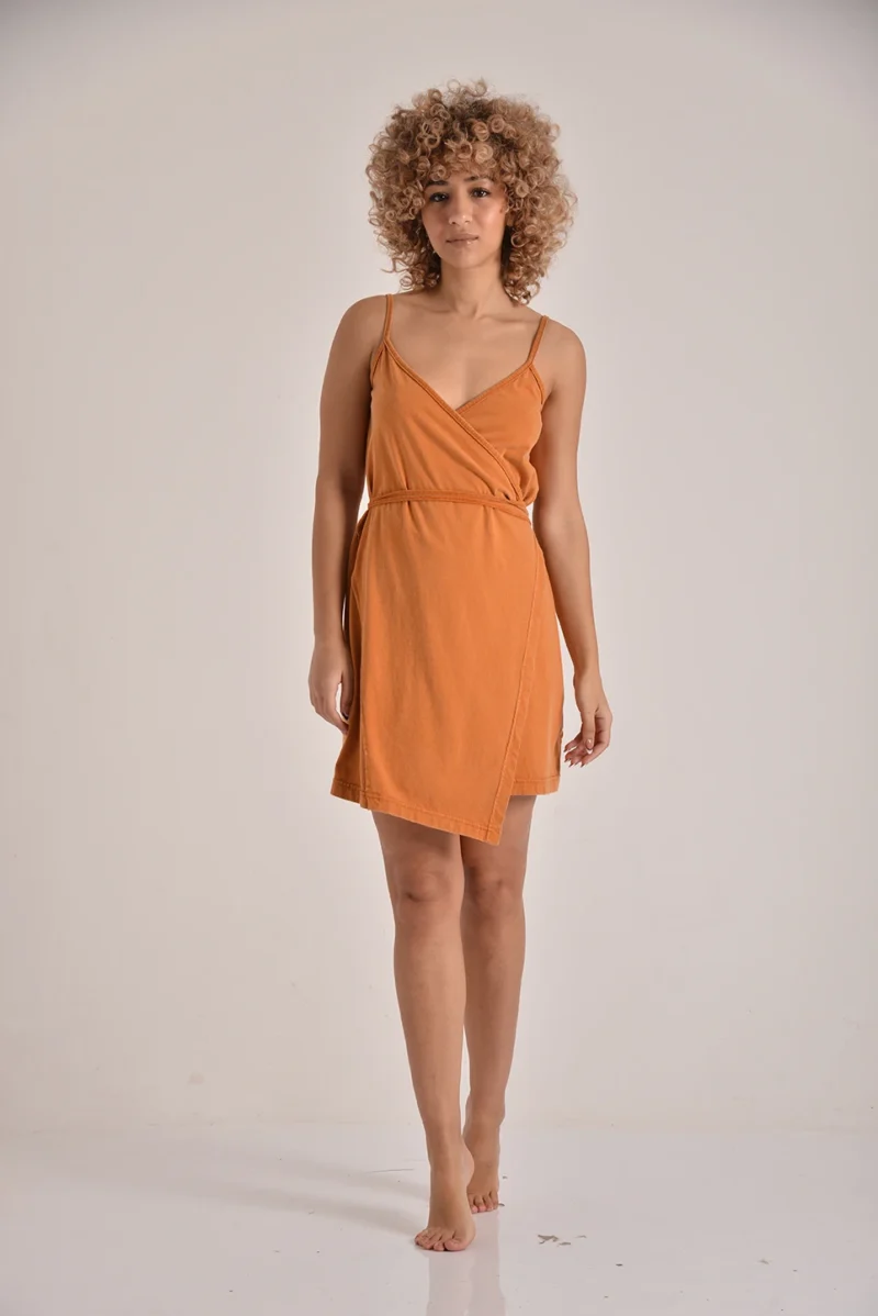 The Wrap Dress - Image 5