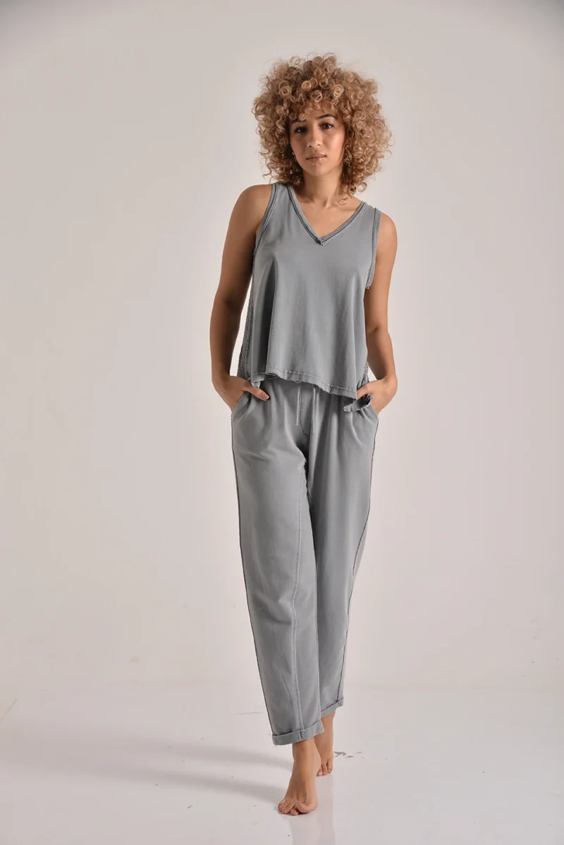 The Breeze Mesh Top - Image 2