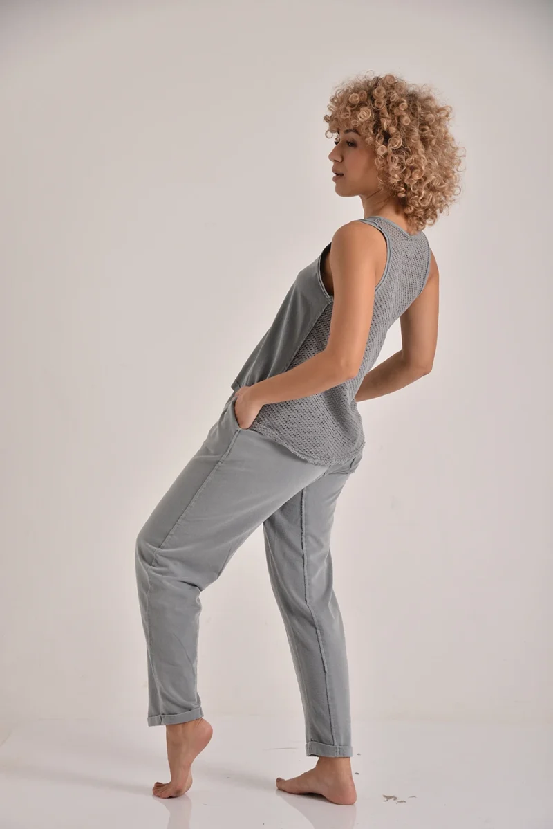 The Breeze Mesh Top - Image 3