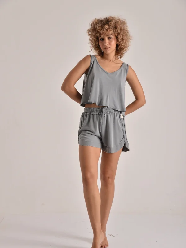 The Flow Crop Top