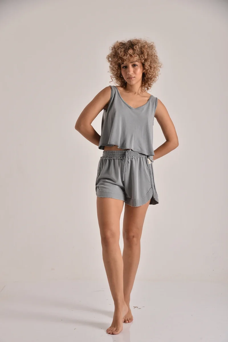 The Flow Crop Top