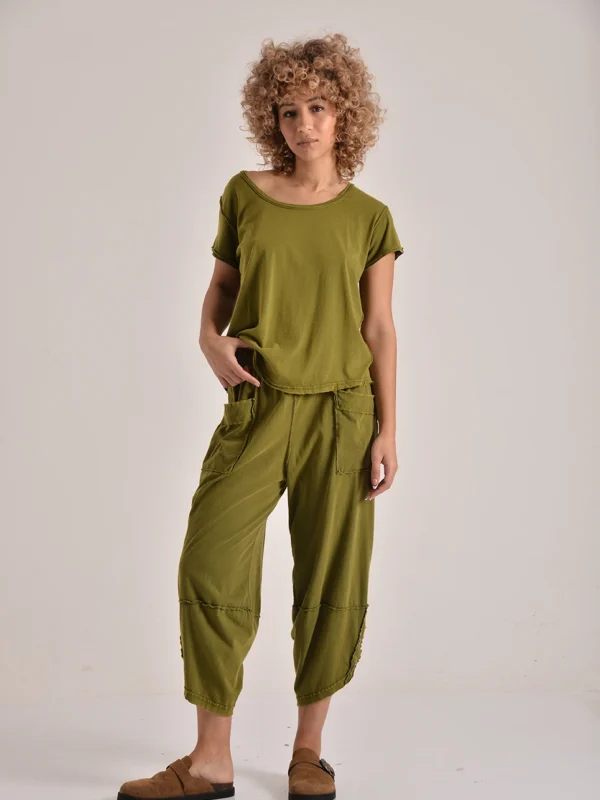 The Loose Fit Tee