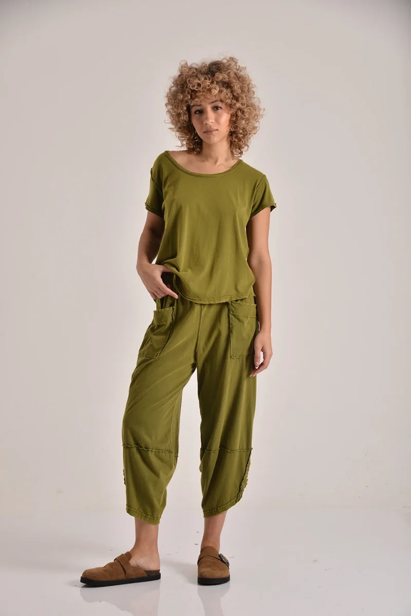 The Loose Fit Tee