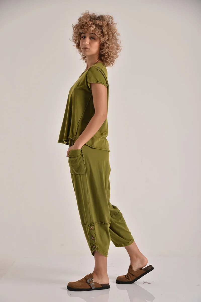 The Loose Fit Tee - Image 2