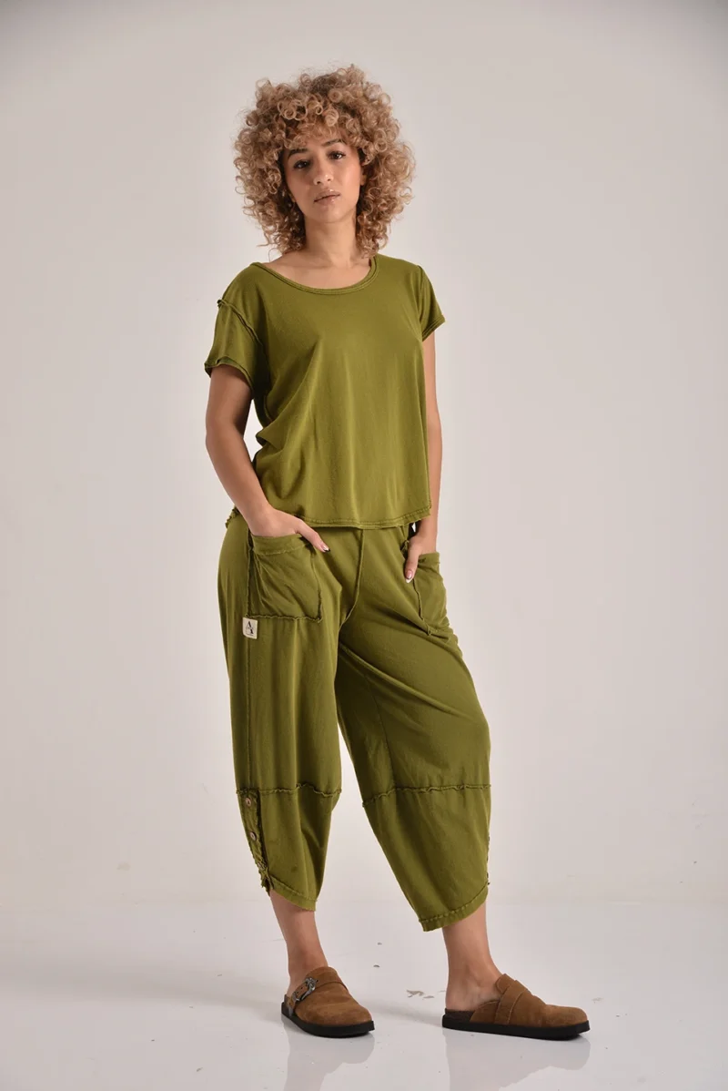 The Loose Fit Tee - Image 3