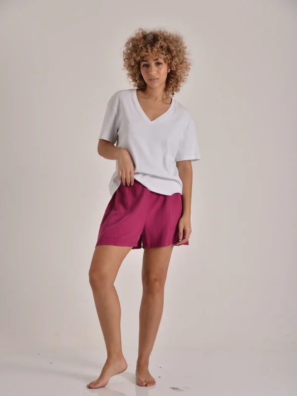 The Essential V Tee