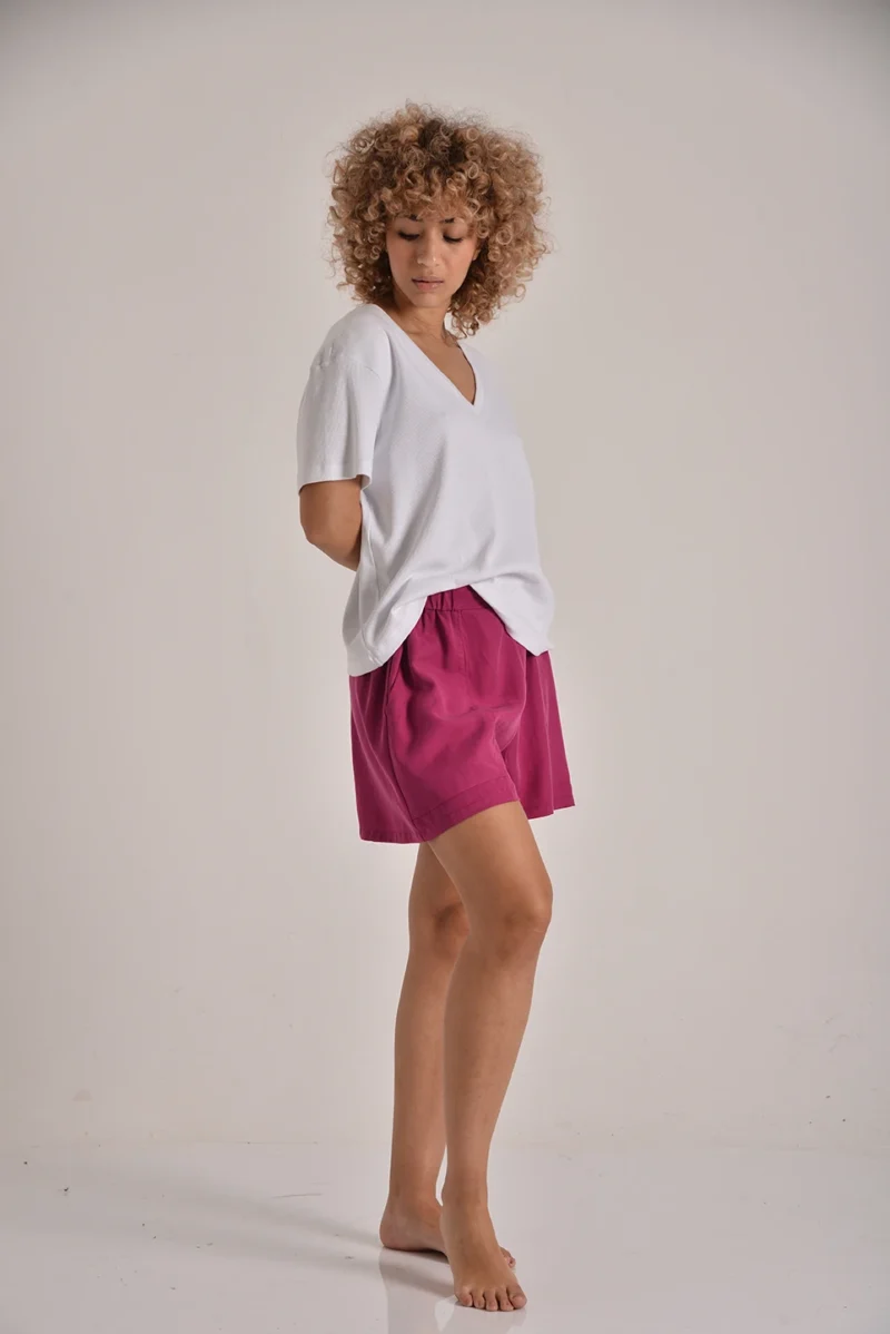 The Essential V Tee - Image 2