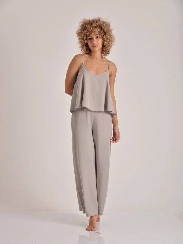 The Flowy Layered Cami