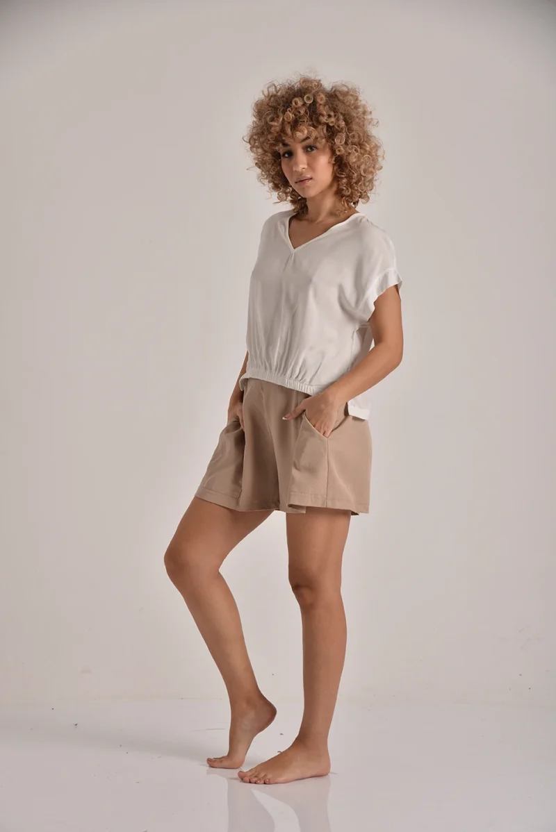 The Straight Cut Shorts - Image 2