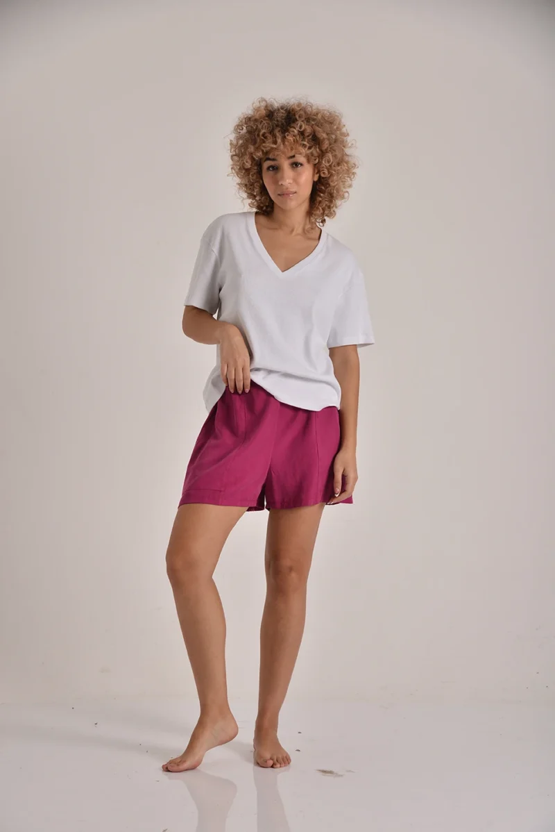 The Straight Cut Shorts - Image 4