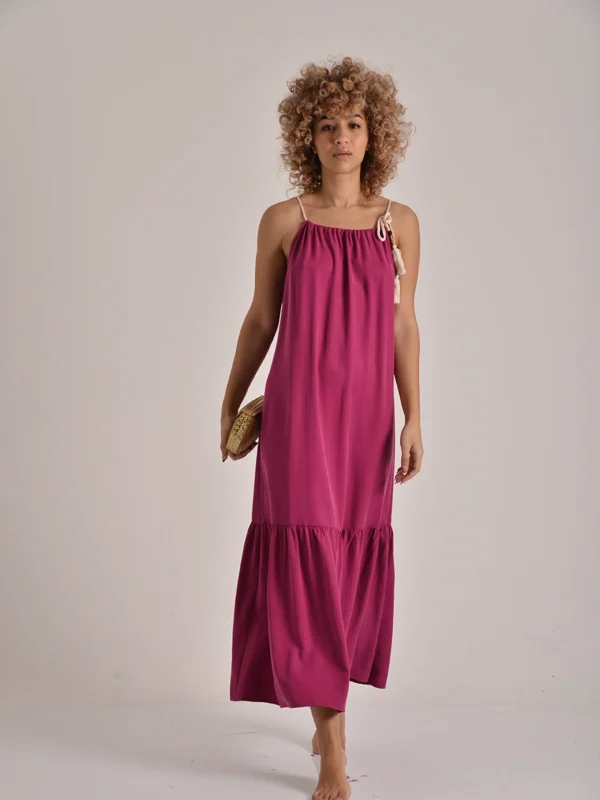 The Boho Maxi Dress