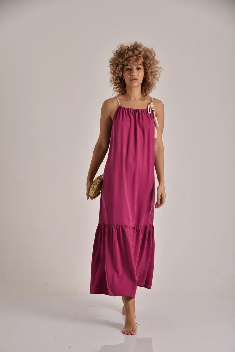 The Boho Maxi Dress