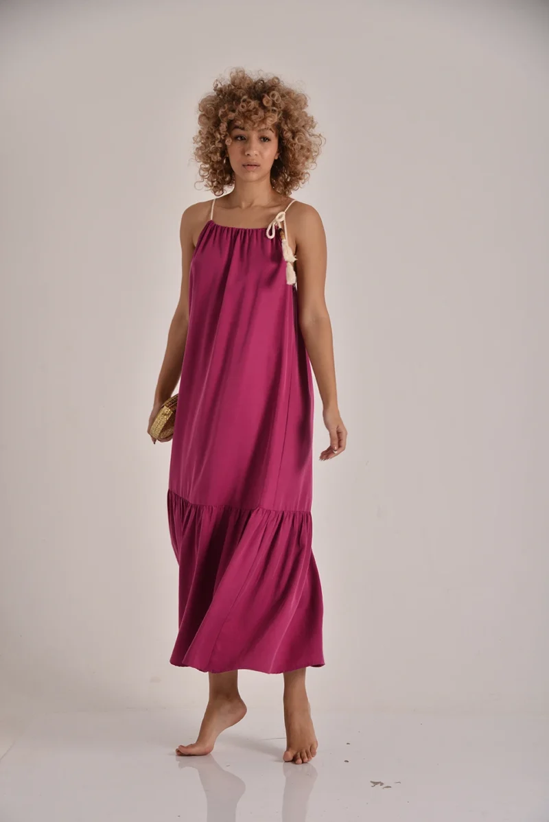 The Boho Maxi Dress - Image 3