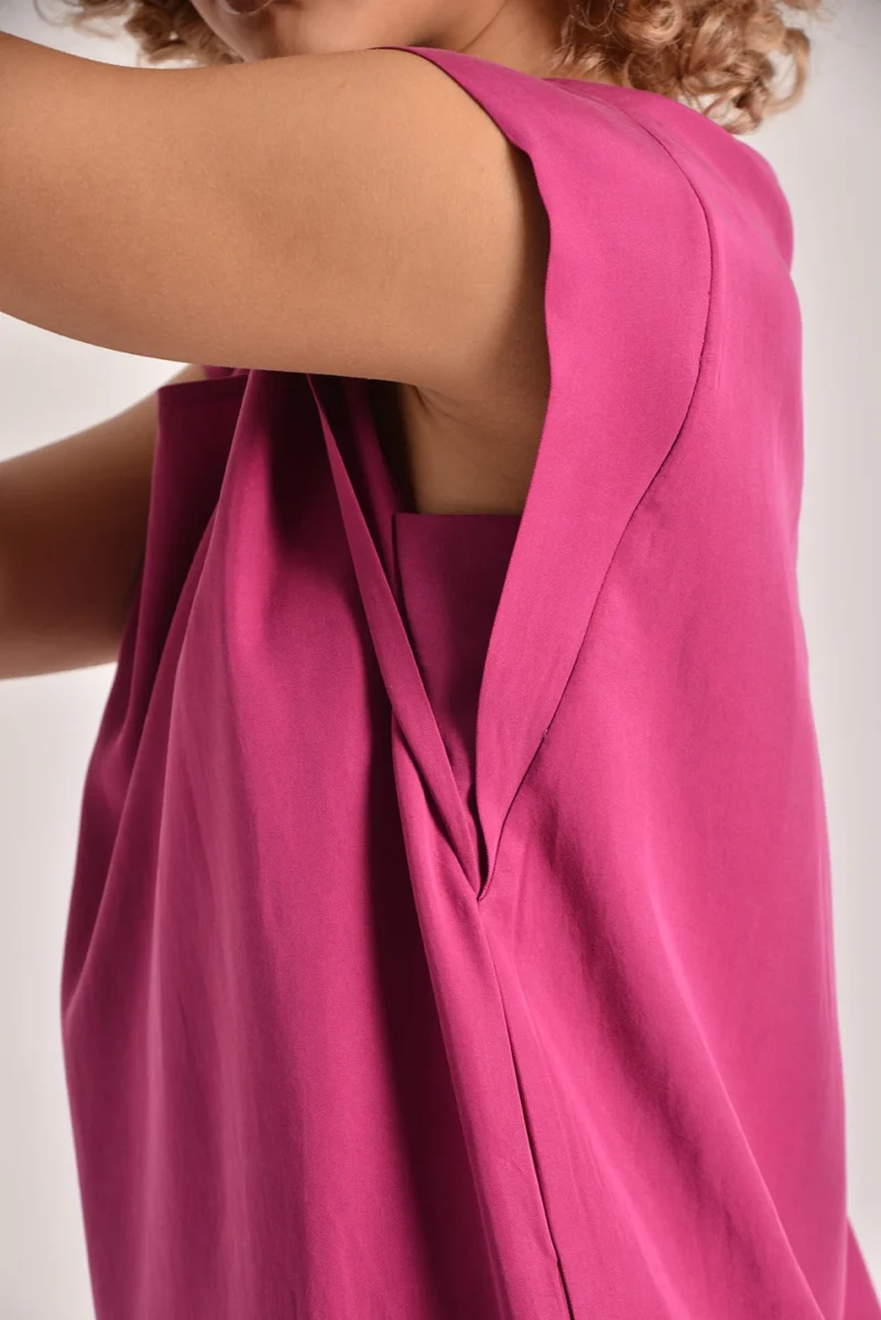 The Side-Slit Midi Dress - Image 2